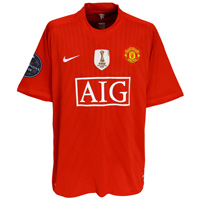 08-09 Man Utd World Champions Home
