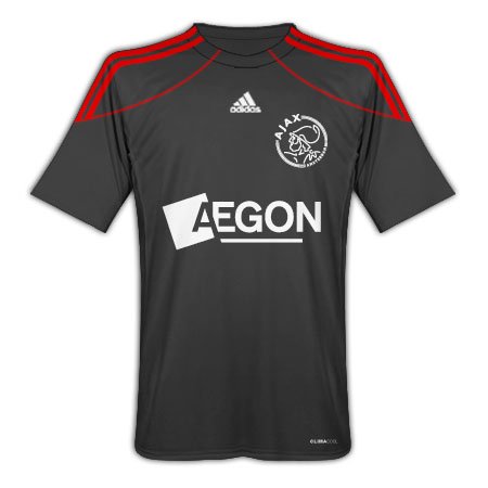 09-10 Ajax away - Kids