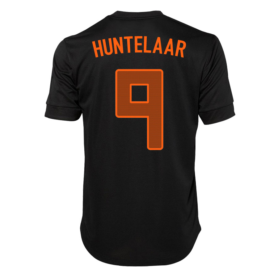 2012-13 Holland Nike Away Shirt (Huntelaar 9)
