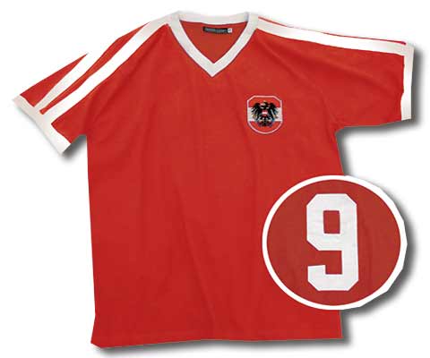 Austria Retro Shirt
