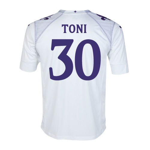 2012-13 Fiorentina Joma Away Shirt (Toni 30)