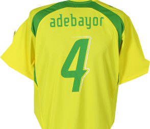 Togo home (Adebayor 4) 06/07