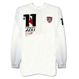 USA Hitmen LS Tee 06/07 (Adu)