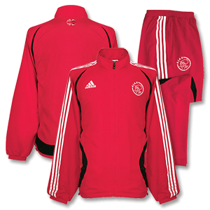 06-07 Ajax Presentation Suit