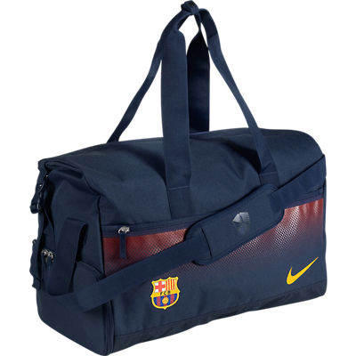 2012-13 Barcelona Nike Allegiance Duffel Bag
