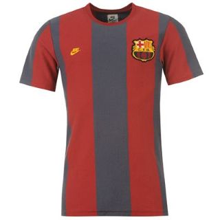2012-13 Barcelona Nike Retro Polo Shirt