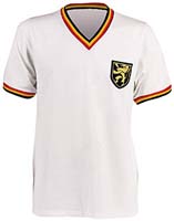 Belgium away Retro Shirt
