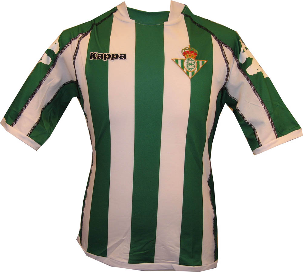 Real Betis CL home 05/06