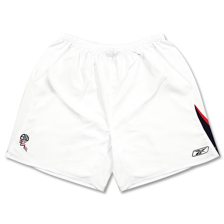 07-08 Bolton home shorts