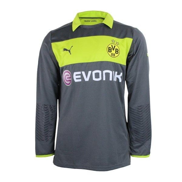 2012-13 Borussia Dortmund Home Goalkeeper Shirt