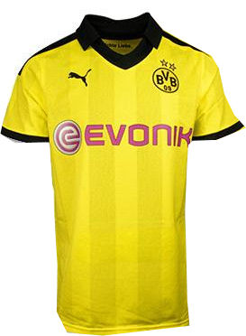 2012-13 Borussia Dortmund Christmas Shirt
