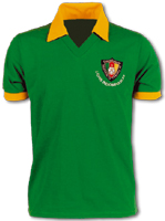 Cameroon Retro Shirt