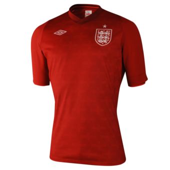 2012-13 England Euro 2012 Goalkeeper Shirt (Kids)