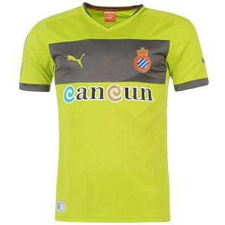 2012-13 Espanyol Away Puma Football Shirt