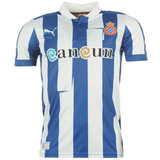 2012-13 Espanyol Home Puma Football Shirt (Kids)