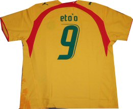 06-07 Cameroon away (Eto'o 9)