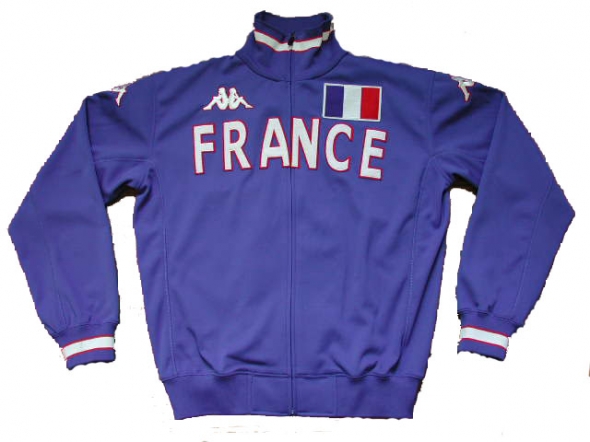 France Eroi Kappa Jacket