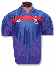 France home 04/05