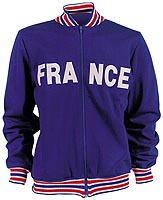 France Retro Jacket