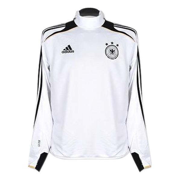 2012-13 Germany Adidas Training Top (White)