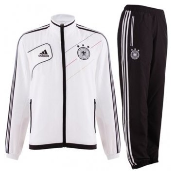 2012-13 Germany Adidas Presentation Tracksuit