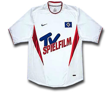 Hamburg home 02/03