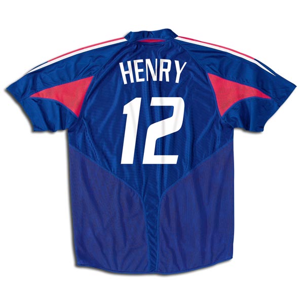 France home (Henry 12) 04/05