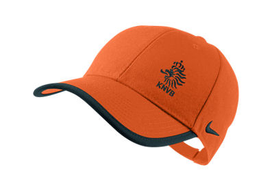2012-13 Holland Nike Core Baseball Cap (Orange)