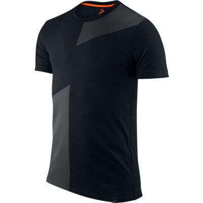 2012-13 Holland Nike Supporters Tee (Black)