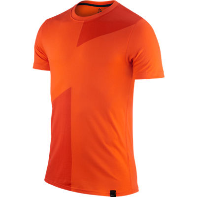 2012-13 Holland Nike Supporters Tee (Orange)