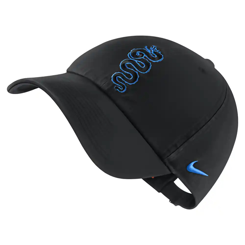 2012-13 Inter Milan Nike Baseball Cap (Black)