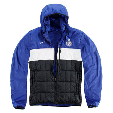 2012-13 Inter Milan Nike Flip It Reversible Jacket (Blue)