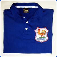 FRANCE 54 WORLD CUP Retro Football Shirts