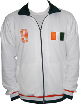 Ivory Coast Track Jacket