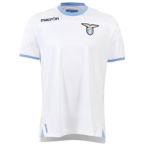 2012-13 Lazio Authentic 3rd Match Shirt
