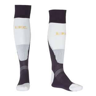 2012-13 Liverpool 3rd Football Socks