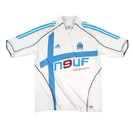 Marseille home 05/06