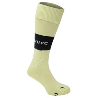 2012-13 Newcastle 3rd Puma Football Socks