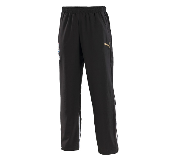 2012-13 Newcastle Puma Woven Pants (Black)