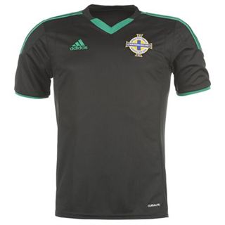 2012-13 Northern Ireland Adidas Away Shirt (Kids)