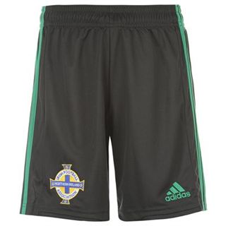 2012-13 Northern Ireland Adidas Away Shorts