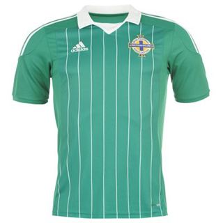 2012-13 Northern Ireland Adidas Home Shirt (Kids)