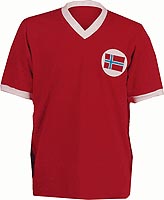 Norway Retro Shirt