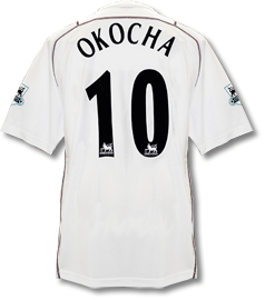 Bolton home (Okocha 10) 04/05