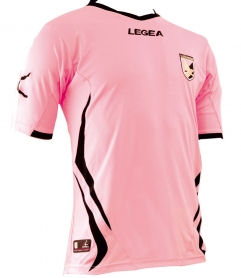 2011-12 Palermo Legea Home Football Shirt