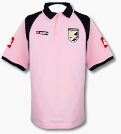 Palermo Polo Shirt - pink 05/06