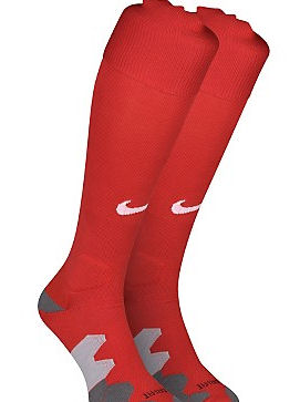 2012-13 Poland Euro 2012 Away Socks (Red)