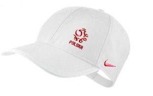2012-13 Poland Nike Core Baseball Cap (White)