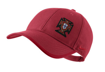 2012-13 Portugal Nike Core Baseball Cap (Red)