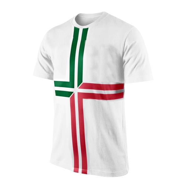 2012-13 Portugal Nike Supporters Tee (White)